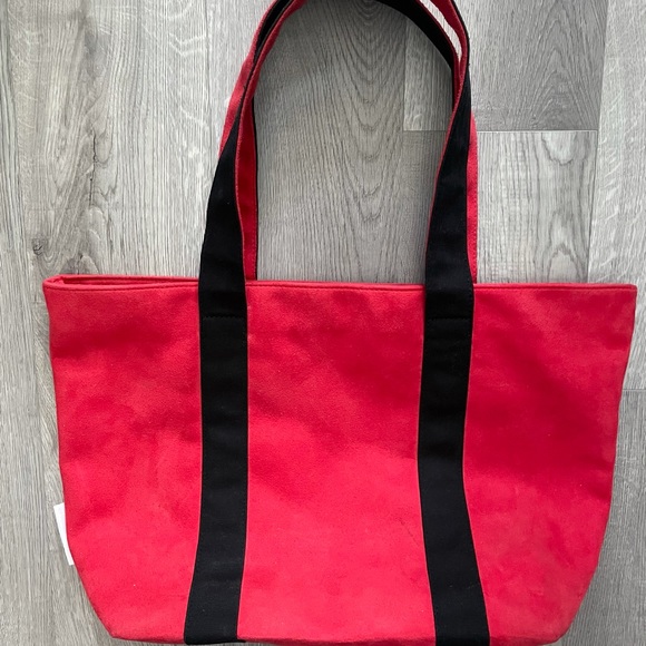 Michael Kors Suede Effect Tote - Picture 4 of 14